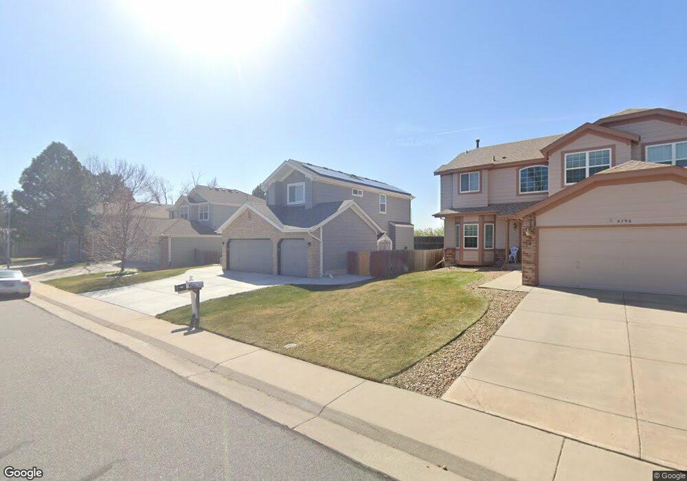 5792 W 80th Cir, Arvada, CO 80003 - photo 1