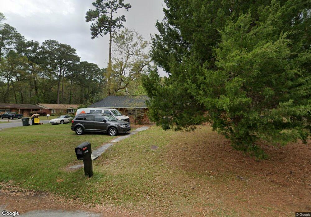 6009 Fairview Ave, Savannah, GA 31406 - photo 1