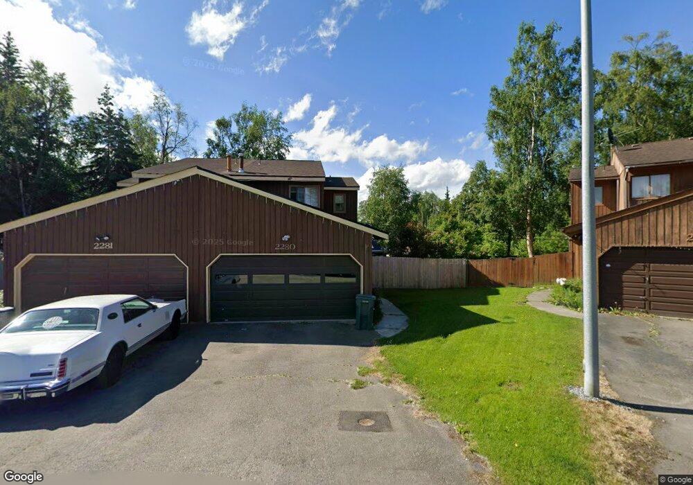 2280 Jennison Cir, Anchorage, AK 99508 - photo 1