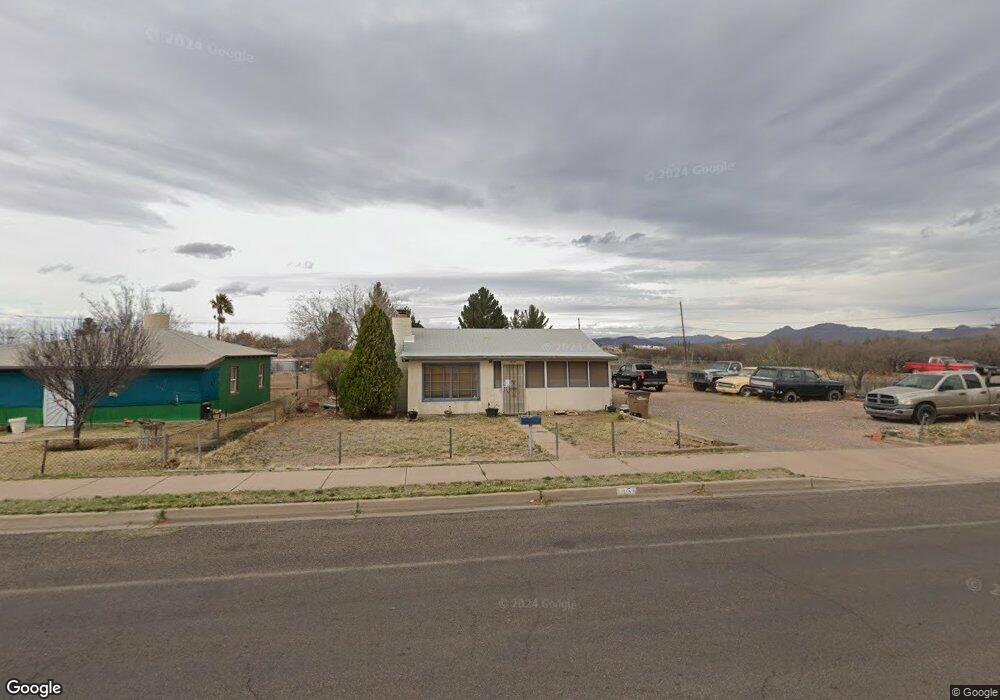 1858 E 19th St, Douglas, AZ 85607 - photo 1
