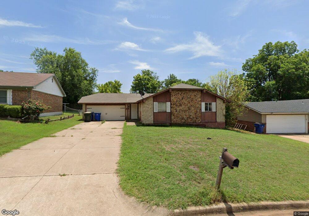 112 Ridgecrest Dr, Duncan, OK 73533 - photo 1
