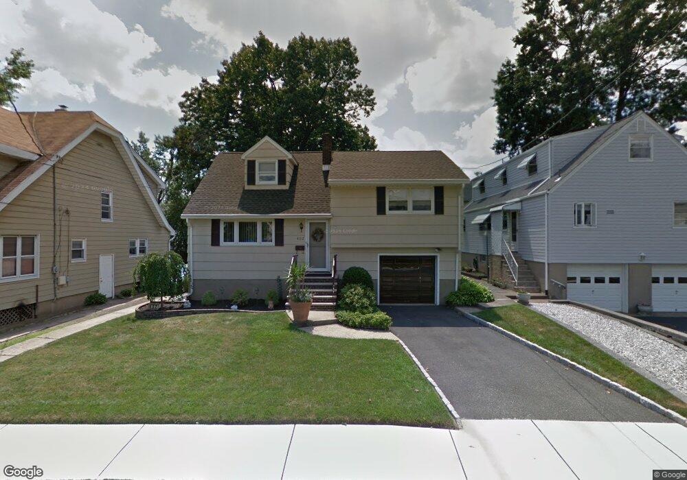 402 Union Ave, Wood Ridge, NJ 07075 - photo 1