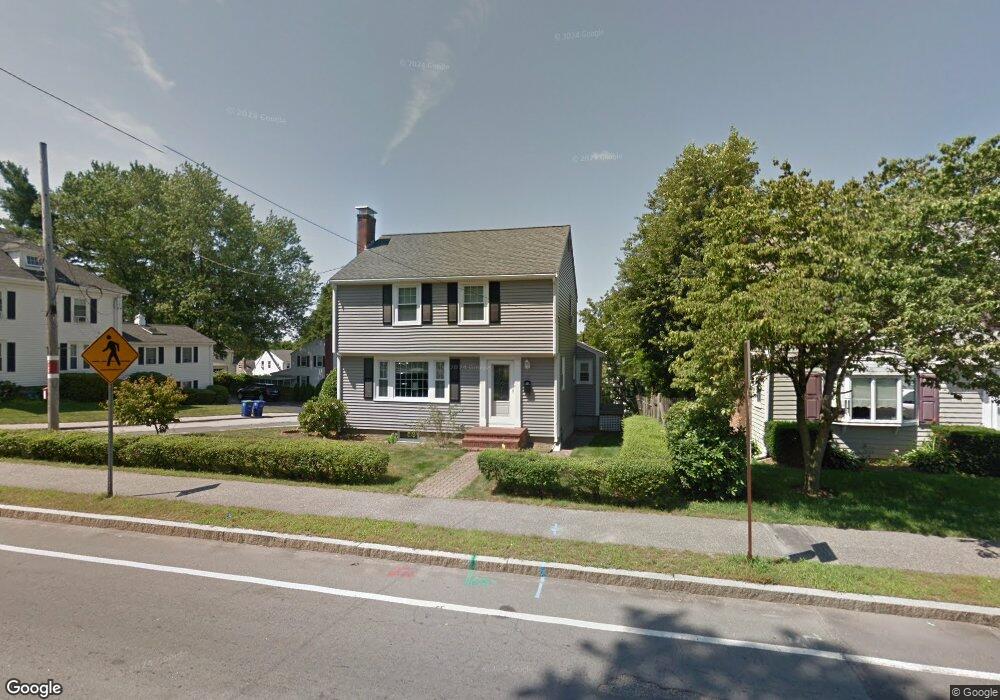Street View Photo