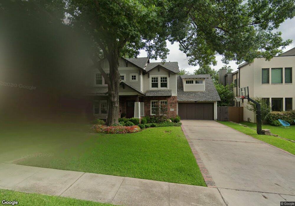 6715 Sunnyland Ln, Dallas, TX 75214 - photo 1