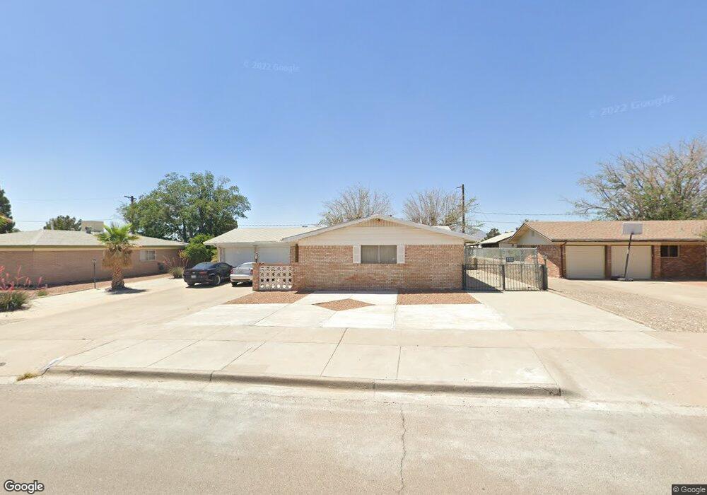 10241 Singapore Ave, El Paso, TX 79925 - photo 1