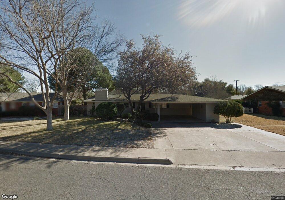 2211 Harvard Ave, Midland, TX 79701 - photo 1