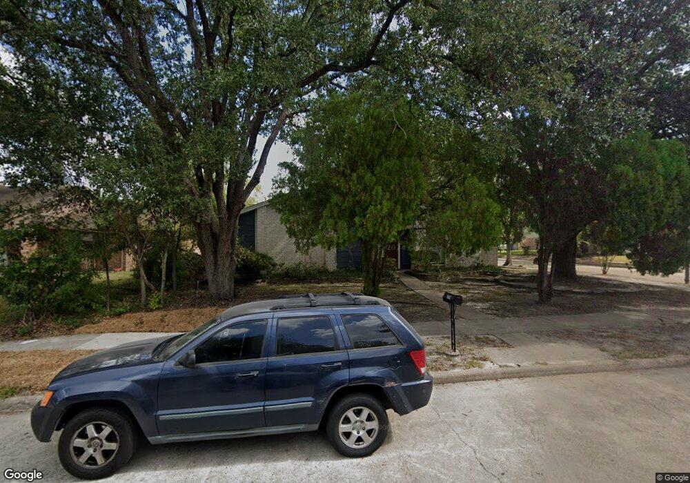 8602 Wildforest Dr, Houston, TX 77088 - photo 1