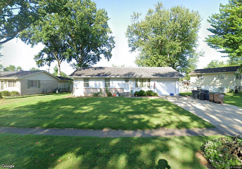 2244 Chandler Ln, Columbus, IN 47203 - photo 1