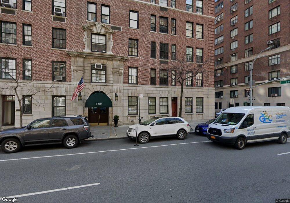 1105 Park Avenue unit 11B, New York, NY 10128 - photo 1