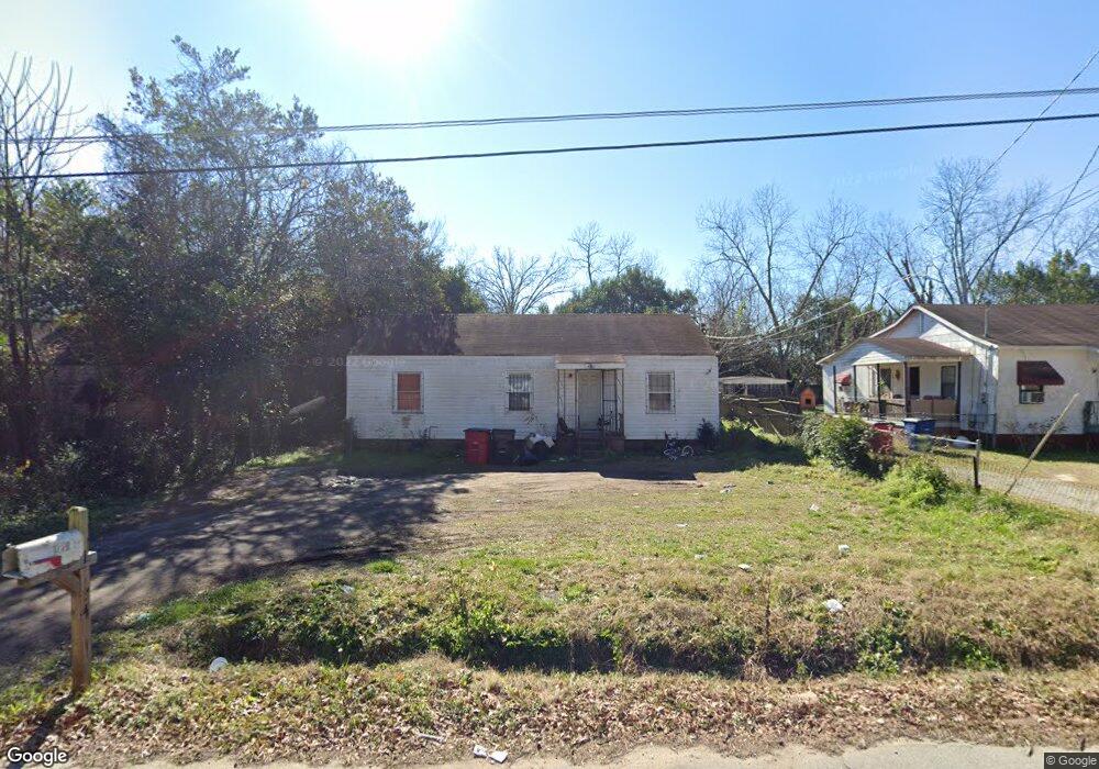 1266 Dewey St, Macon, GA 31206 - photo 1