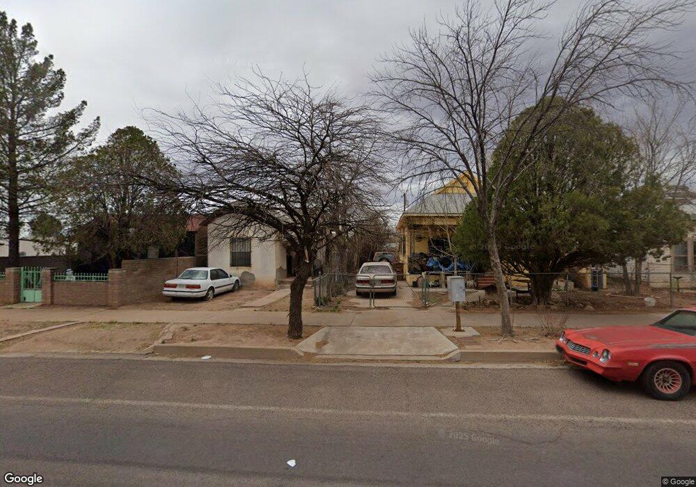 731 E 17th St, Douglas, AZ 85607 - photo 1