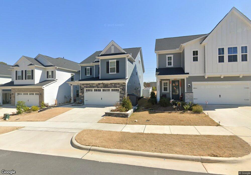 2045 Florine Dr, Apex, NC 27502 - photo 1