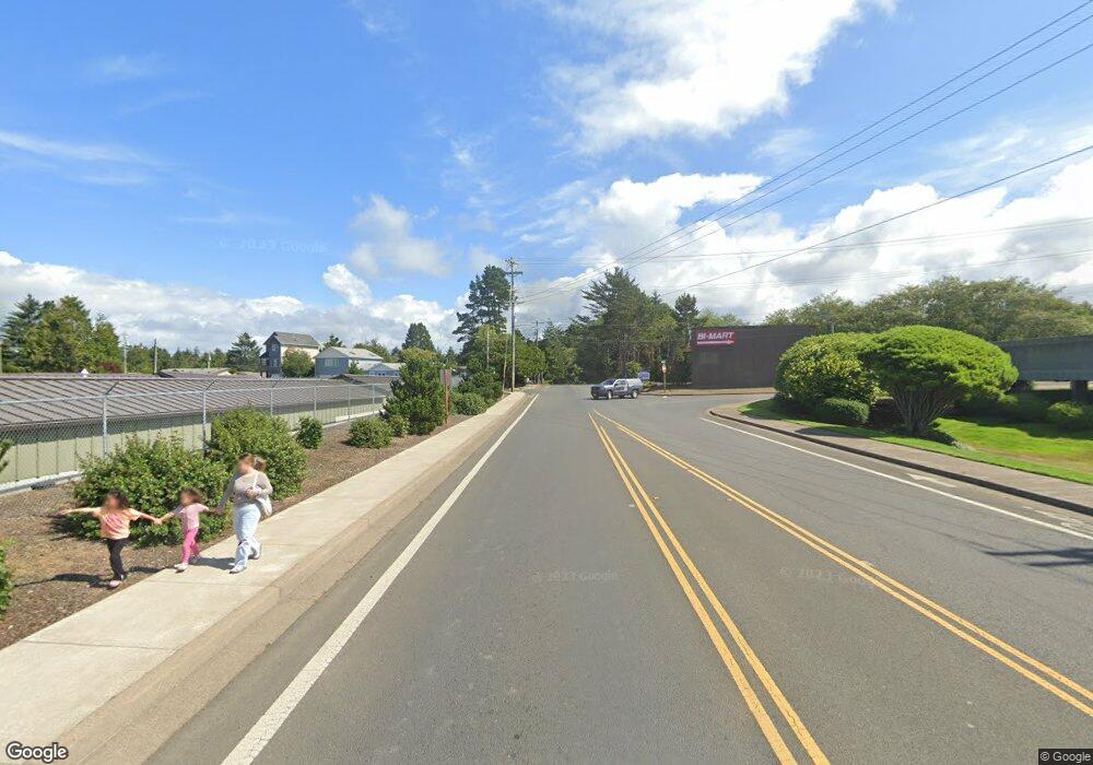 1745 SE East Devils Lake Rd, Lincoln City, OR 97367 - photo 1