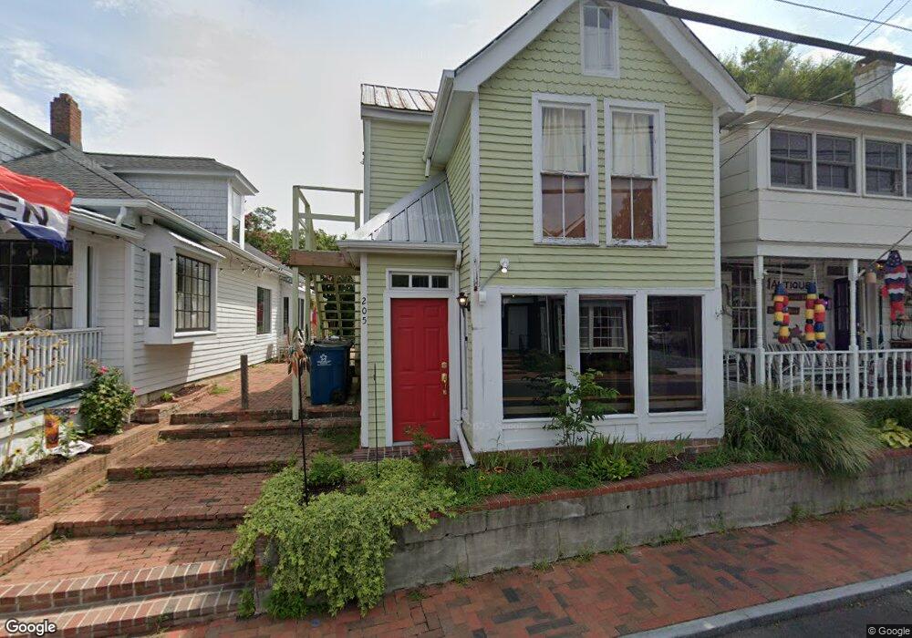 205 N Talbot St, Saint Michaels, MD 21663 - photo 1