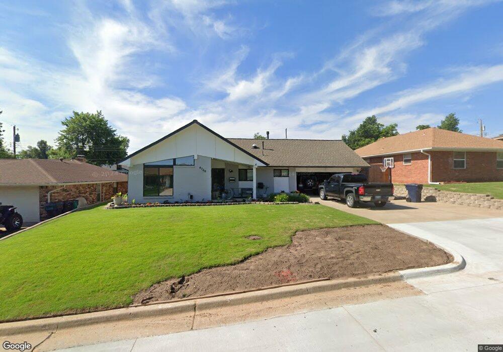 4720 NW 61st St, Oklahoma City, OK 73122 - photo 1
