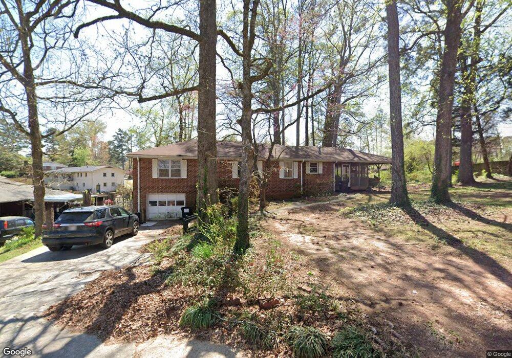 581 Birchwood Rd SW unit 2, Marietta, GA 30060 - photo 1