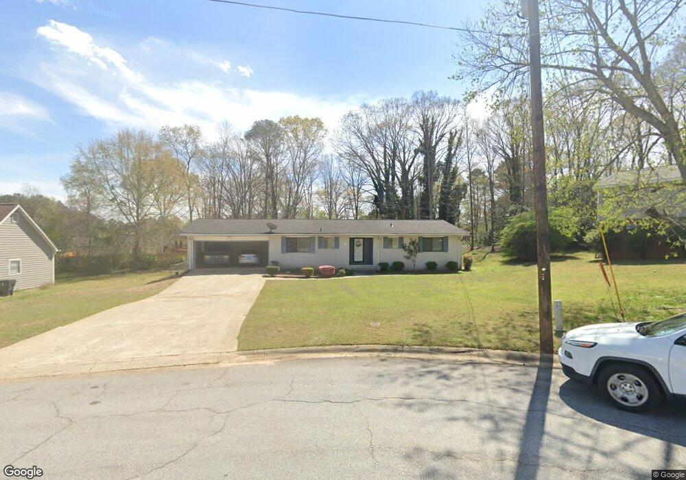 2121 Freestone Ct unit 16, Jonesboro, GA 30236 - photo 1