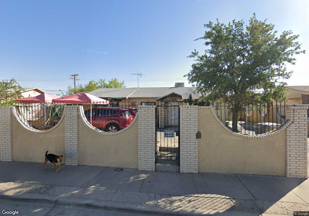 7553 Hermosillo Dr, El Paso, TX 79915 - photo 1