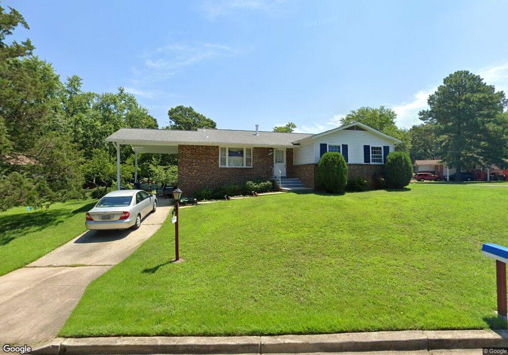 7101 Presley Rd, Lanham, MD 20706 - photo 1