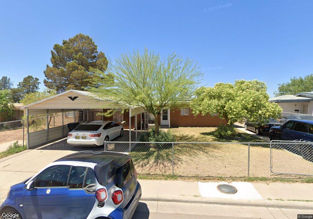 1009 Hendrix Ave, Alamogordo, NM 88310 - photo 1