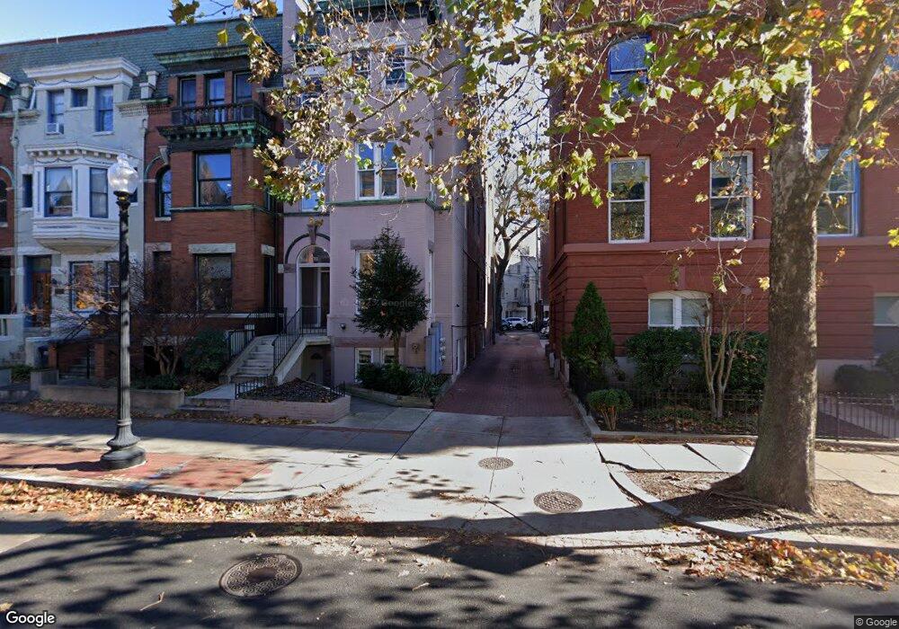 1711 18th St NW unit 31, Washington, DC 20009 - photo 1