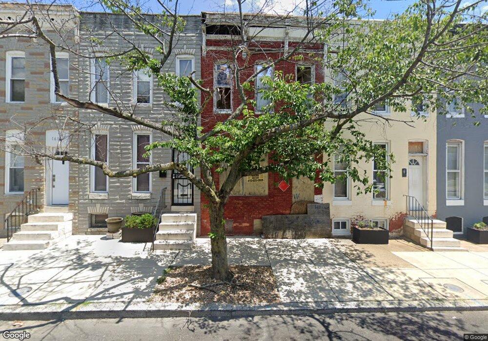 1607 N Wolfe St, Baltimore, MD 21213 - photo 1