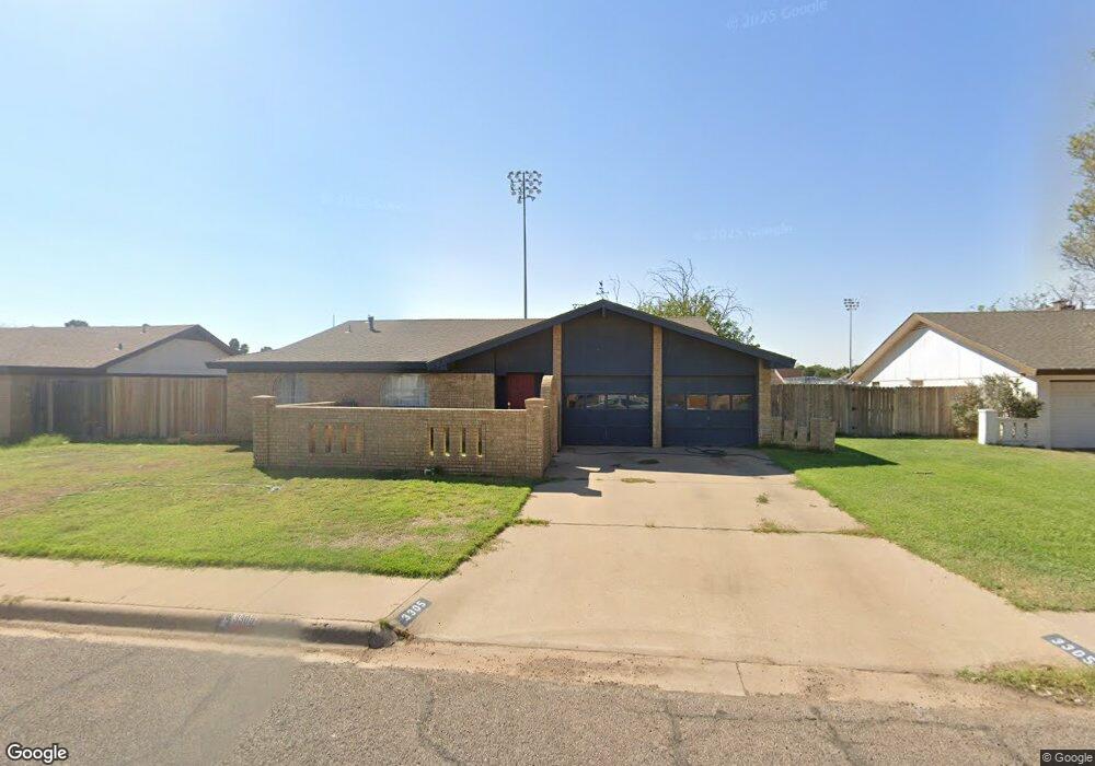 3305 Windsor Dr, Midland, TX 79707 - photo 1