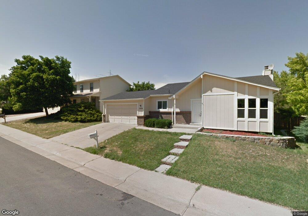 1036 S Ventura Way, Aurora, CO 80017 - photo 1