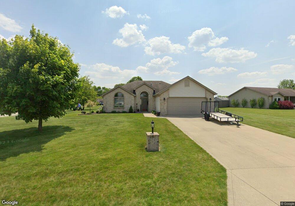612 Wheatridge Ct, Ossian, IN 46777 - photo 1