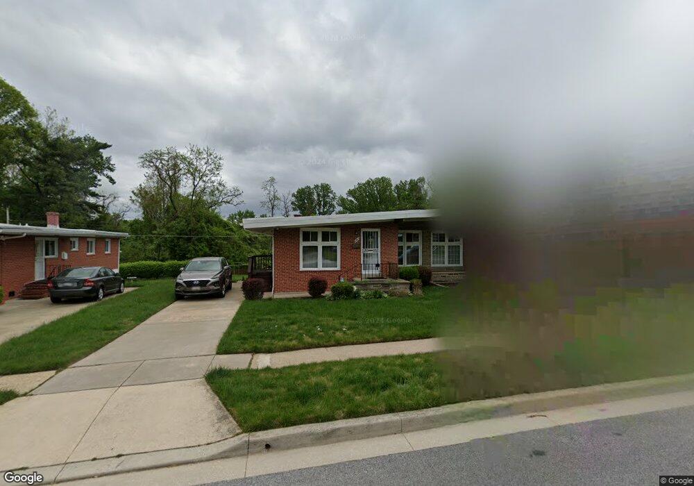 6839 Queens Ferry Rd, Baltimore, MD 21239 - photo 1