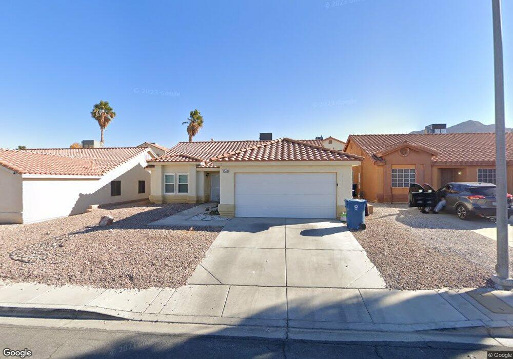 2668 Grand Basin Dr, Las Vegas, NV 89156 - photo 1