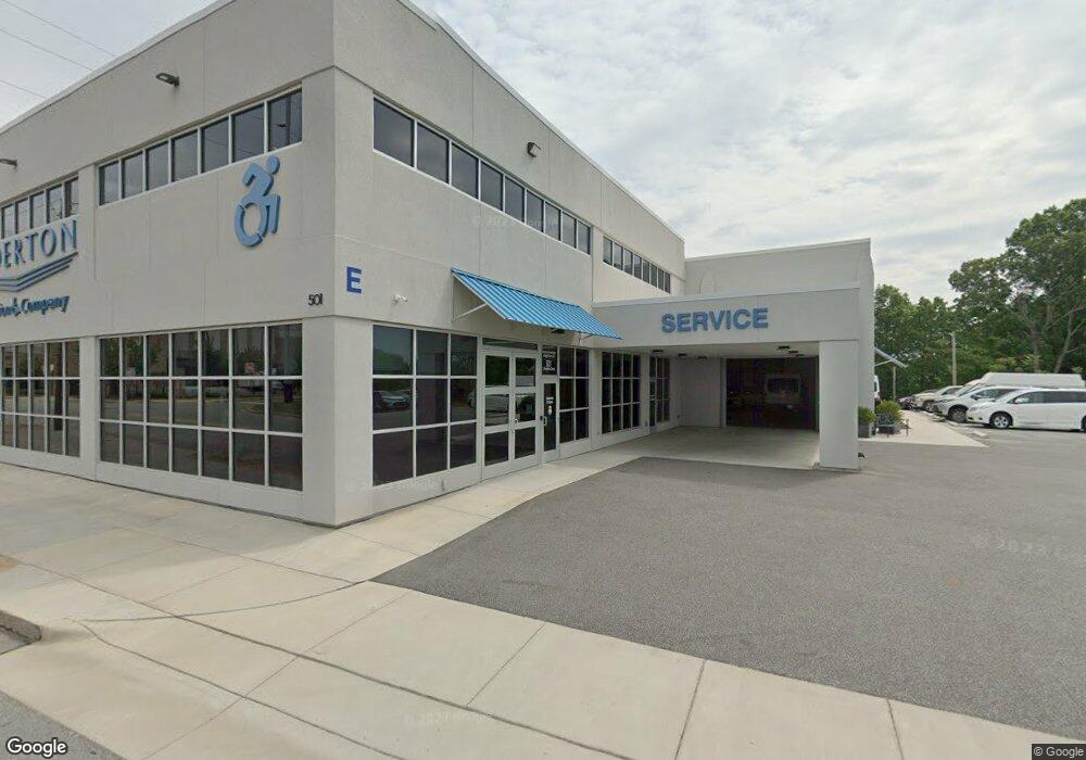 501 S Hamilton St, High Point, NC 27260 - photo 1