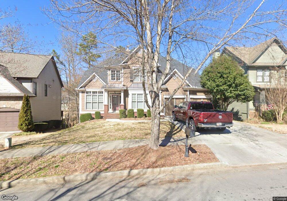 3995 Suwanee Mill Dr unit 1, Buford, GA 30518 - photo 1