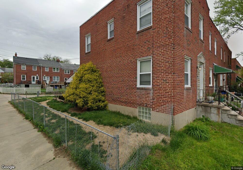 8612 Oak Rd, Parkville, MD 21234 - photo 1