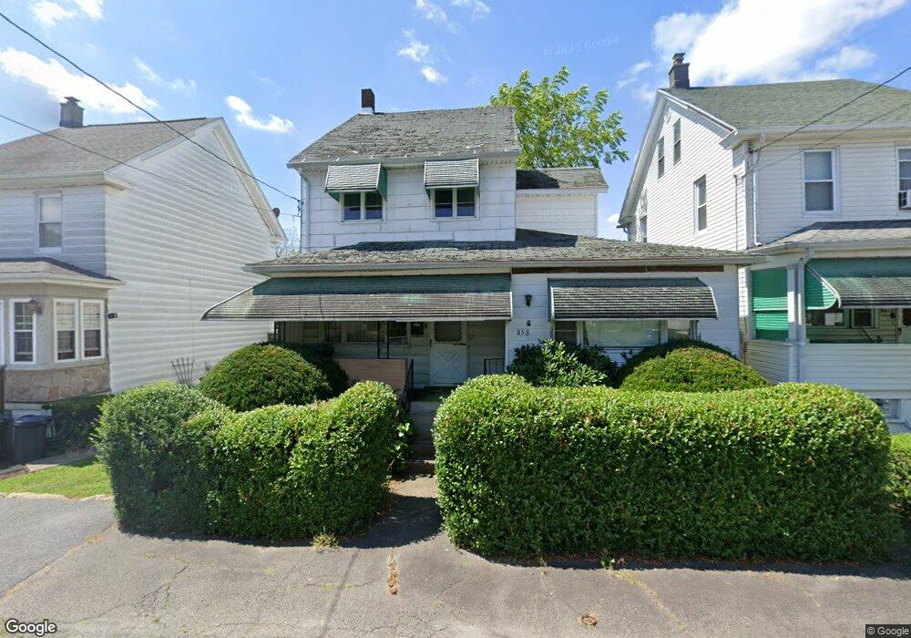 858 N James St, Hazleton, PA 18201 - photo 1