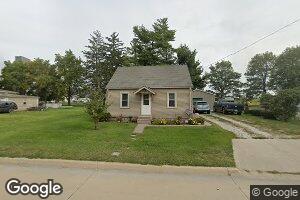 406 E Railroad St, Wayland, IA 52654
