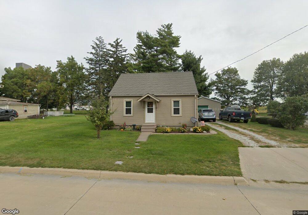 406 E Railroad St, Wayland, IA 52654 - photo 1