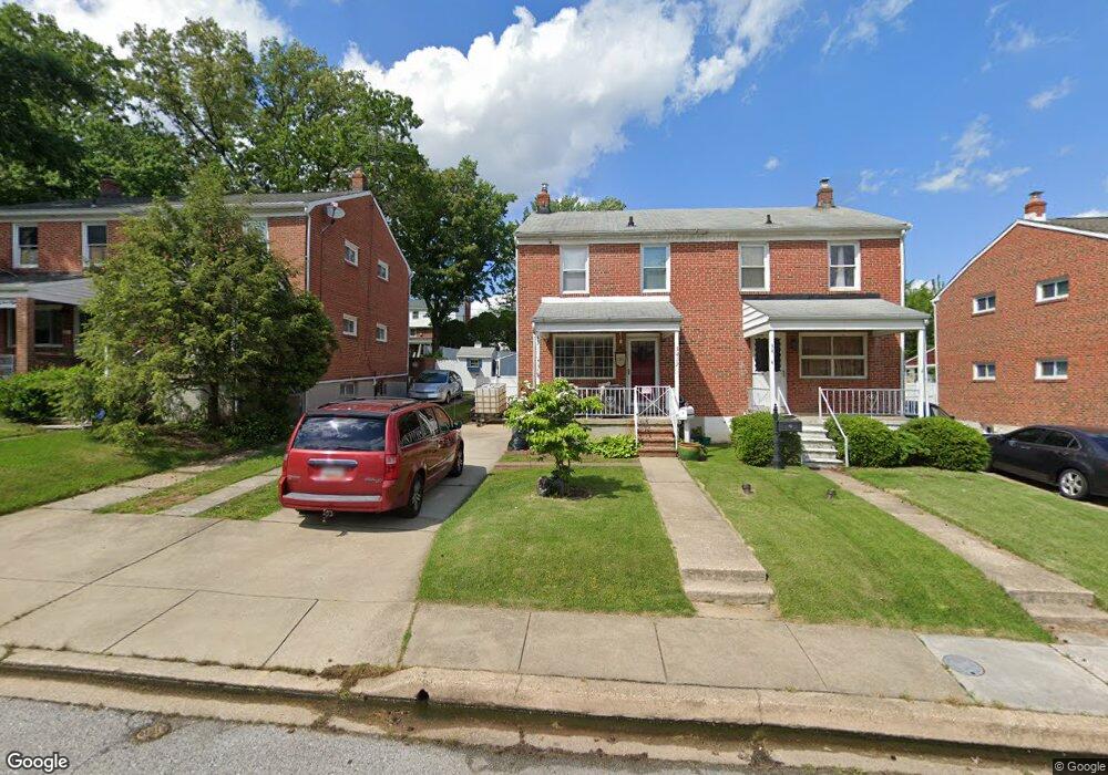 3412 Orlando Ave, Parkville, MD 21234 - photo 1