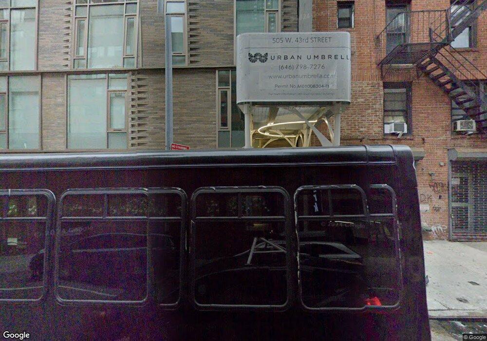 505West43 unit 7J, New York, NY 10036 - photo 1