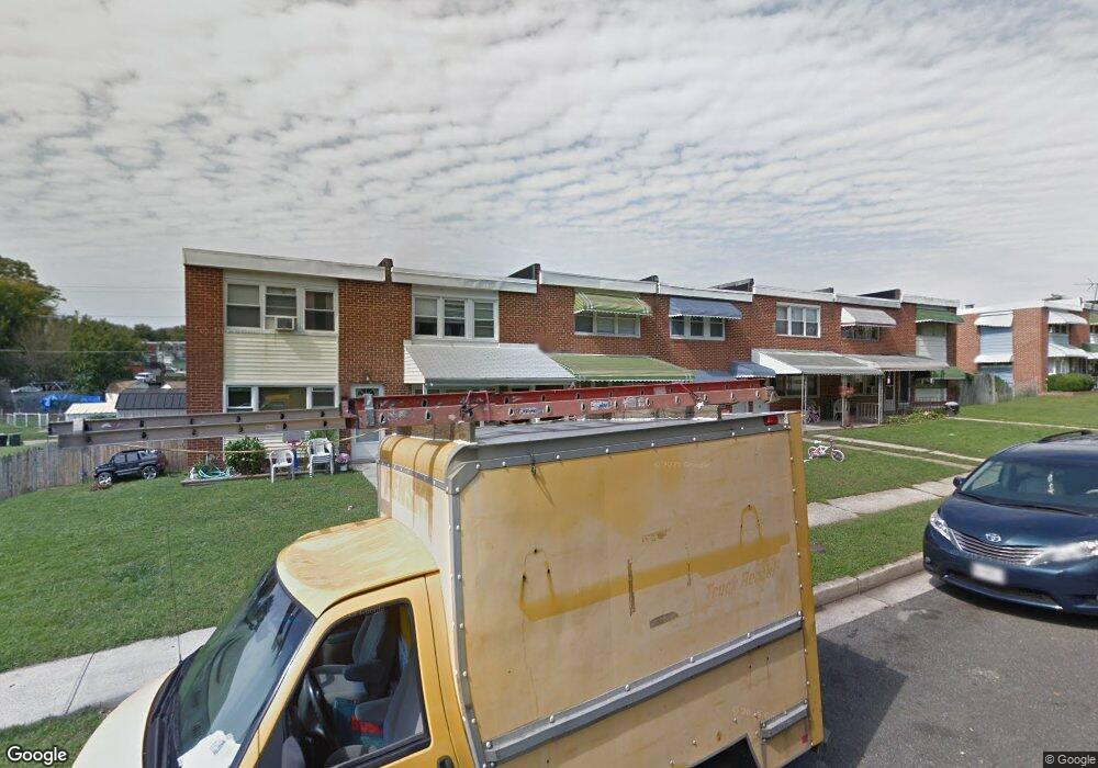 4448 Annapolis Rd, Halethorpe, MD 21227 - photo 1