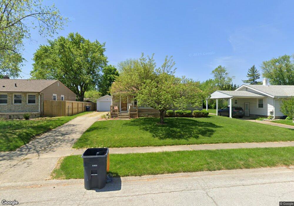 424 N 19th Ave, Beech Grove, IN 46107 - photo 1