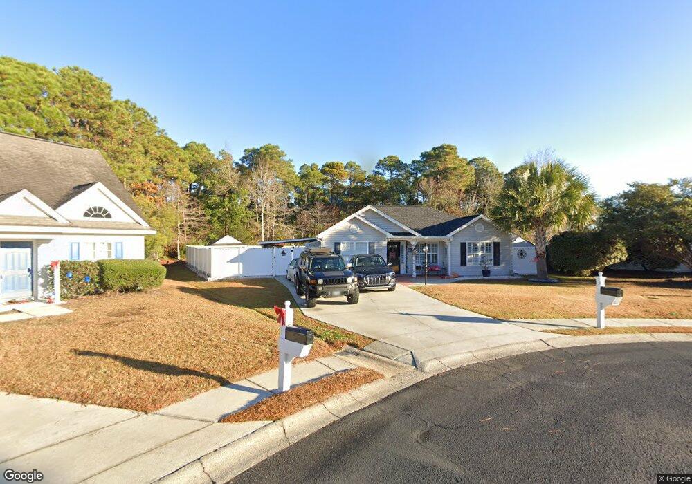 2630 Wild Game Trail, Myrtle Beach, SC 29588 - photo 1