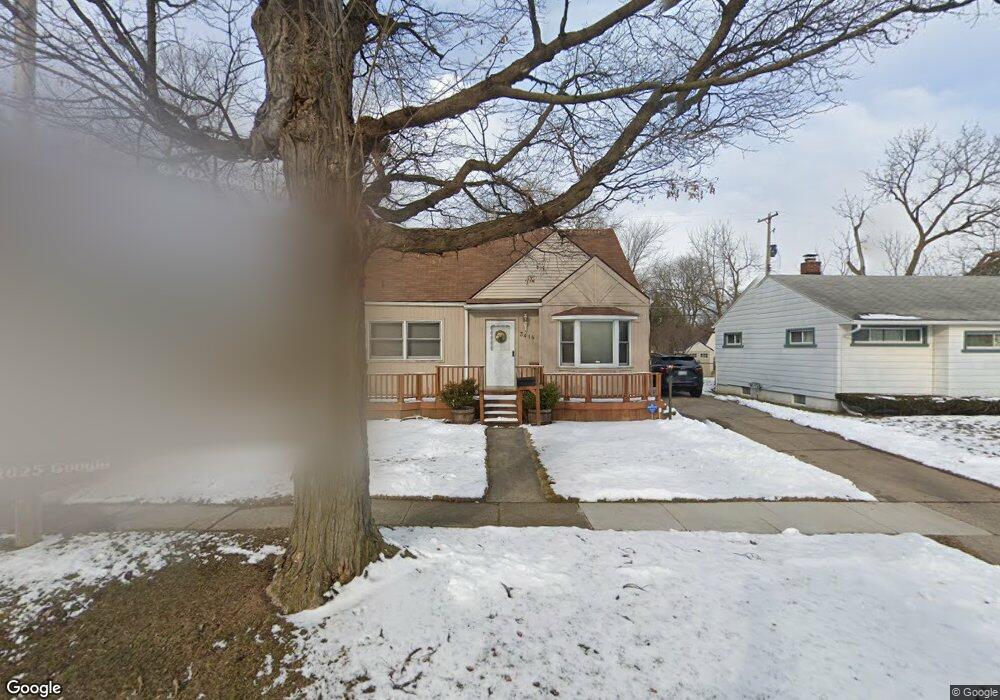 3418 Comanche Ave, Flint, MI 48507 - photo 1