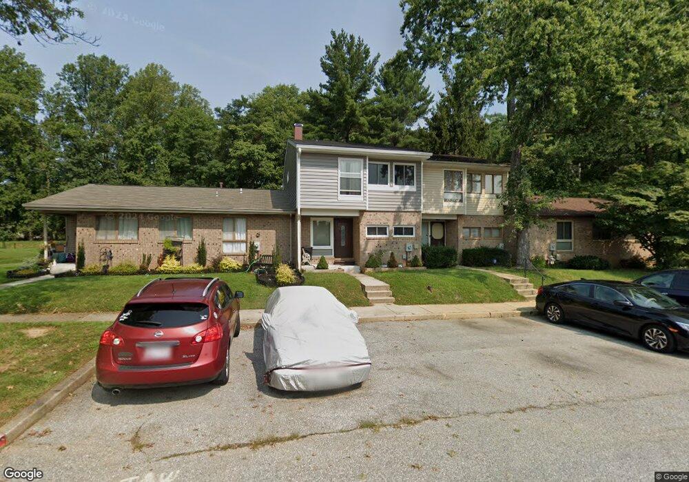 9954 Shoshone Way, Randallstown, MD 21133 - photo 1