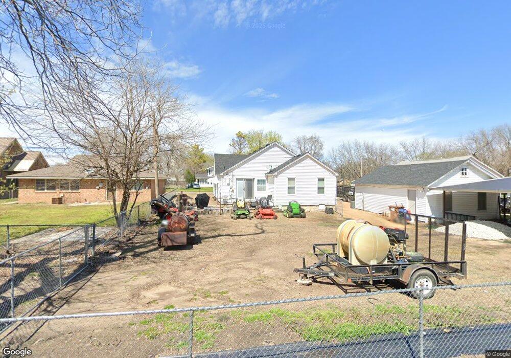 409 W 14th St, Ada, OK 74820 - photo 1