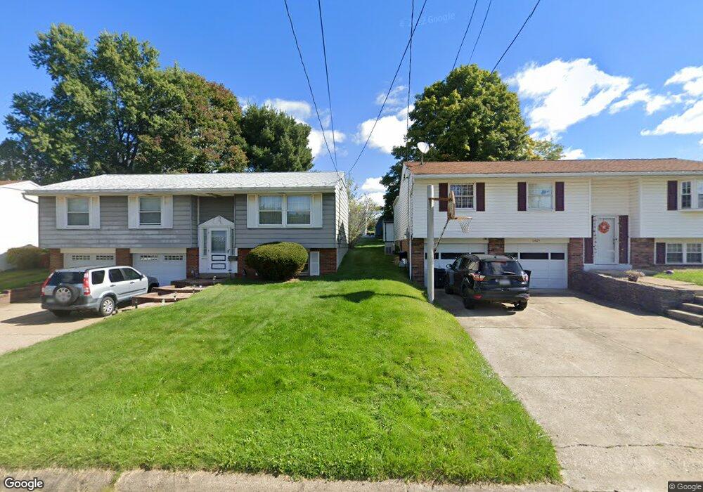 LOT 74 Dupont St, Conway, PA 15027 - photo 1