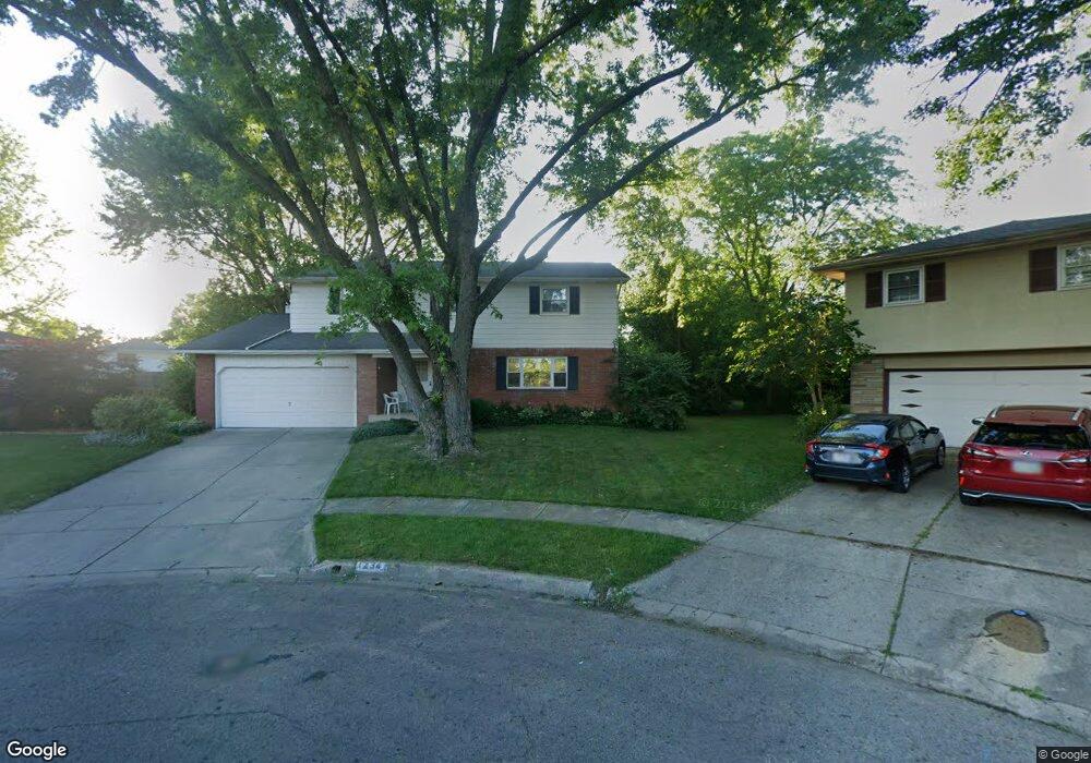 1234 Cherrywood Ct, Columbus, OH 43229 - photo 1