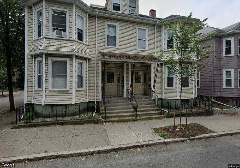 Street View Photo