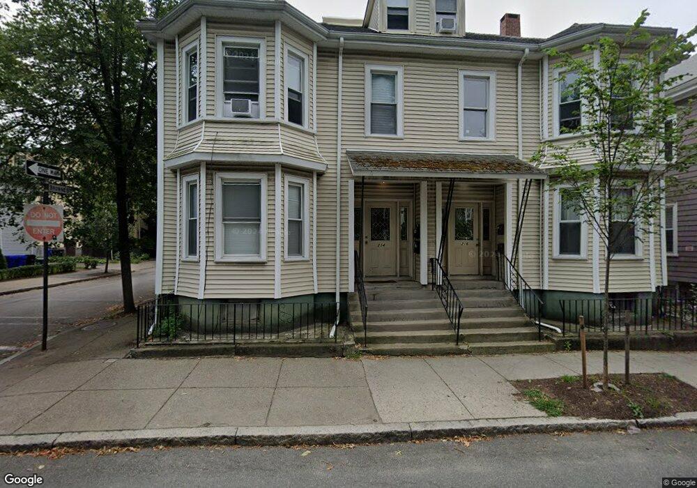 Street View Photo