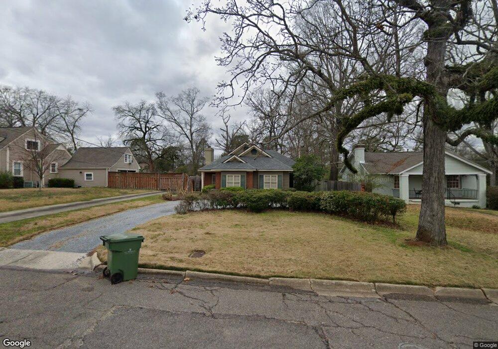 2008 Gorgas St, Montgomery, AL 36106 - photo 1